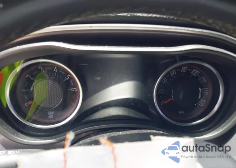 2020 Dodge Challenger Sxt из США, поврежденный, VIN 2C3CDZAG8LH206818